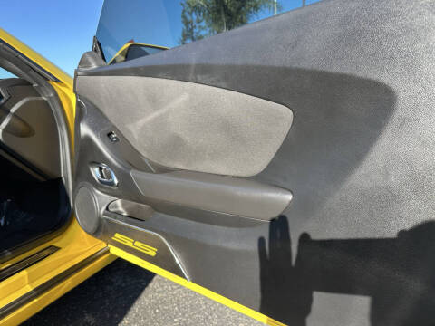 2011 Chevrolet Camaro SS