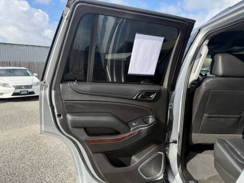 2018 GMC Yukon SLT