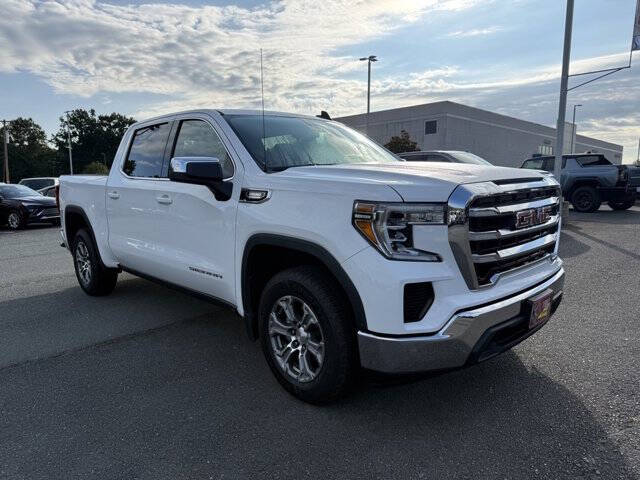 2021 GMC Sierra 1500 SLE