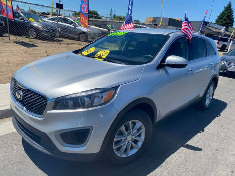 2017 Kia Sorento L