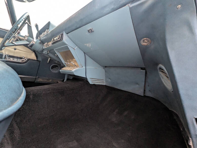 1956 Lincoln Mark II