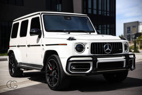 2021 Mercedes-Benz G-Class AMG G 63