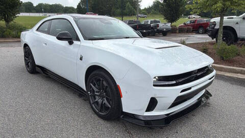 2026 Dodge Charger Scat Pack