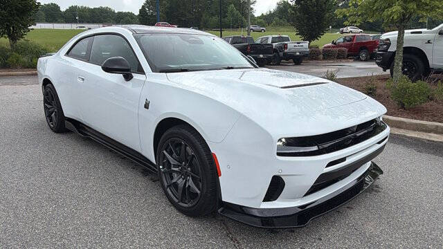 2026 Dodge Charger Scat Pack