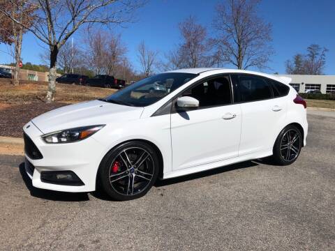 2015 Ford Focus for sale at Weaver Motorsports Inc in Cary NC