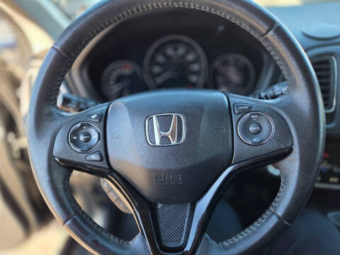 2016 Honda HR-V EX-L w/Navi