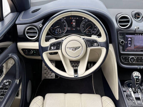 2019 Bentley Bentayga V8