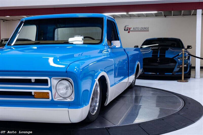 1967 Chevrolet C/K 10 Series 14