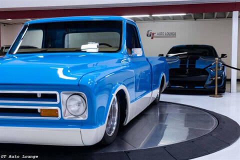 1967 Chevrolet C/K 10 Series