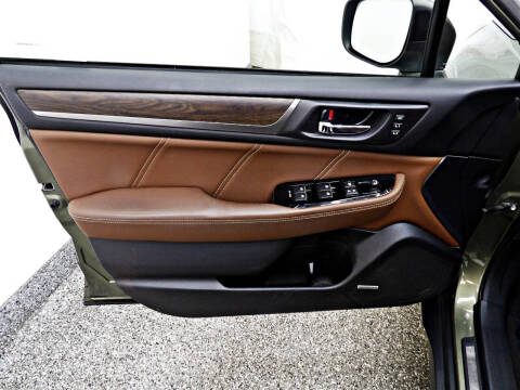 2018 Subaru Outback 2.5i Touring