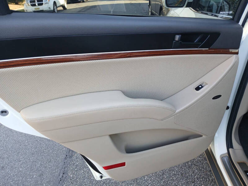 2008 Hyundai Veracruz Limited