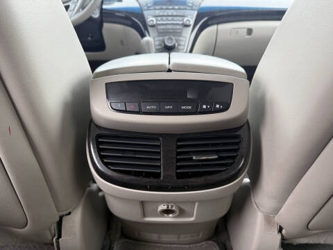 2009 Acura MDX SH-AWD w/Tech