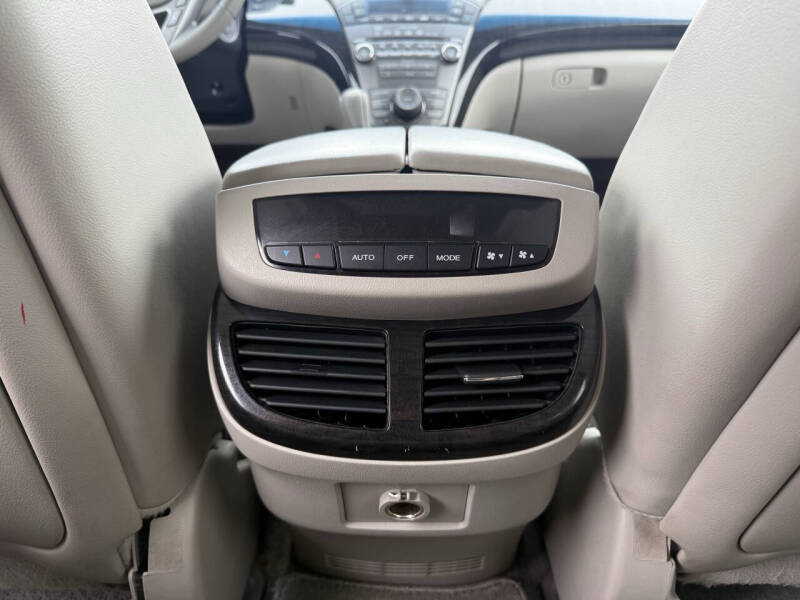 2009 Acura MDX SH-AWD w/Tech