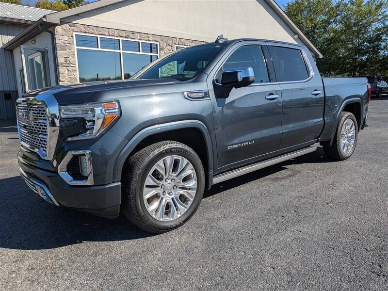 2020 GMC Sierra 1500