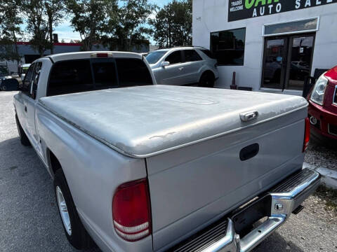 2000 Dodge Dakota