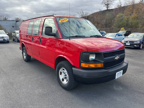 2011 Chevrolet Express 3500