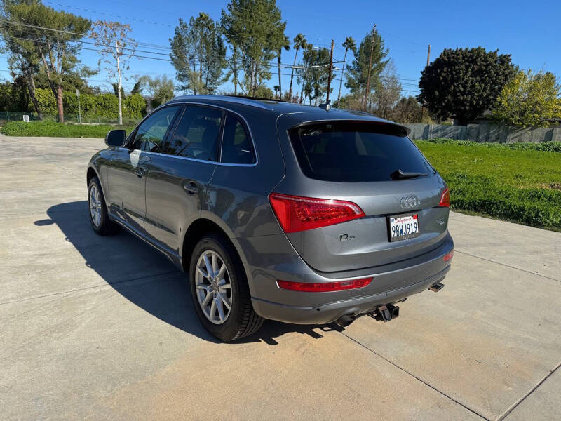 2012 Audi Q5 2.0T quattro Premium Plus