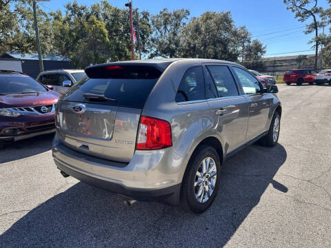 2014 Ford Edge Limited