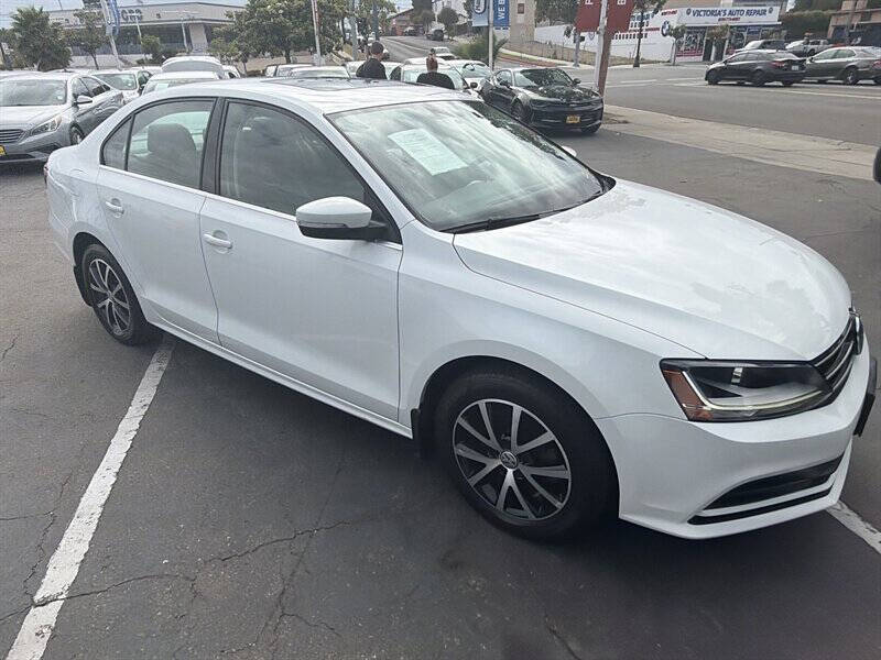 2018 Volkswagen Jetta 1.4T SE