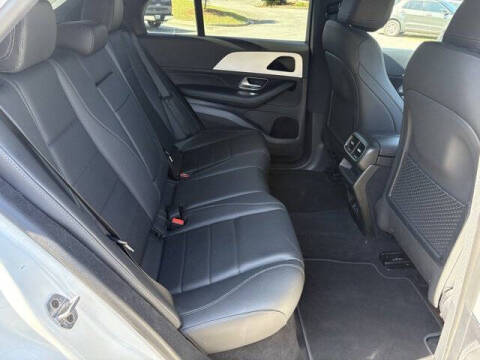 2024 Mercedes-Benz GLE GLE 450e 4MATIC