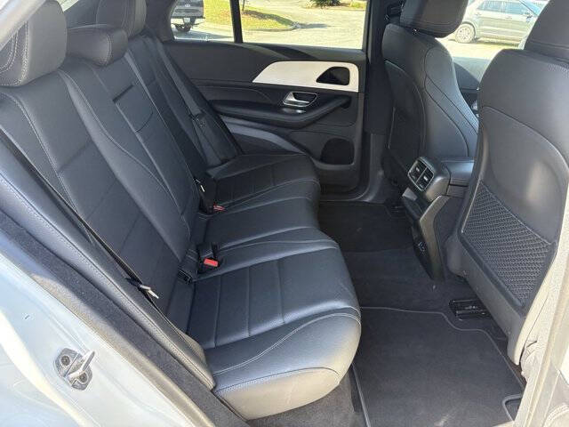 2024 Mercedes-Benz GLE GLE 450e 4MATIC