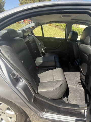 2003 BMW 3 Series 325i