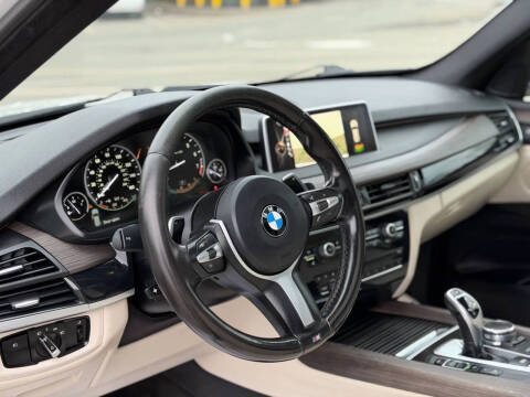 2016 BMW X5 xDrive35i