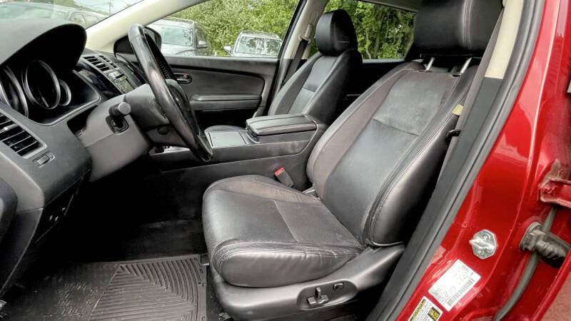 2013 Mazda CX-9 Touring