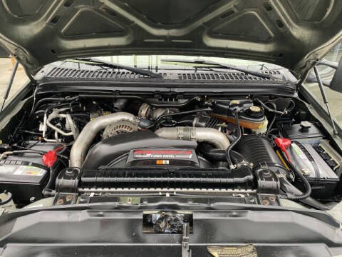 2005 Ford Excursion Eddie Bauer