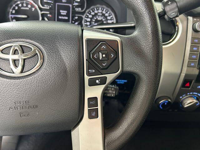 2020 Toyota Tundra SR5