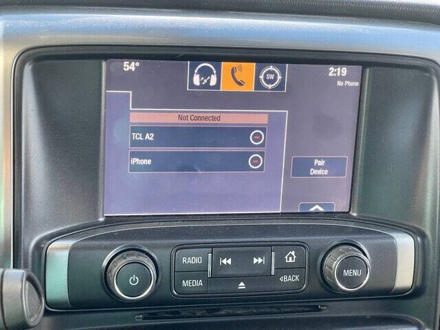 2014 Chevrolet Silverado 1500 LT