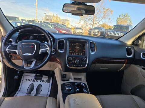 2016 Dodge Durango Limited