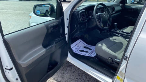 2021 Toyota Tacoma