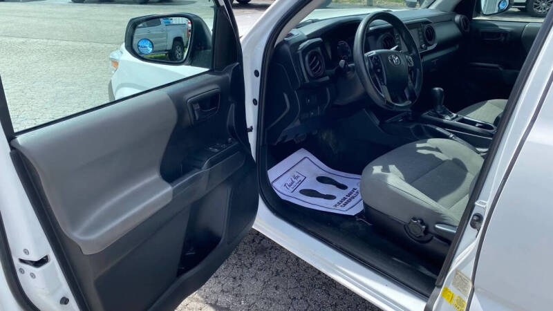2021 Toyota Tacoma