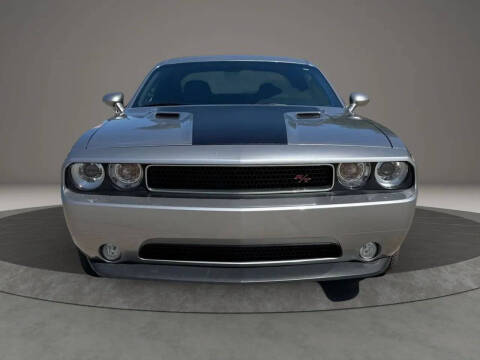 2013 Dodge Challenger R/T Classic