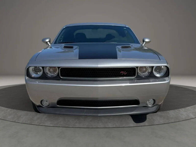 2013 Dodge Challenger R/T Classic