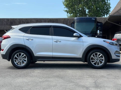 2016 Hyundai Tucson Eco
