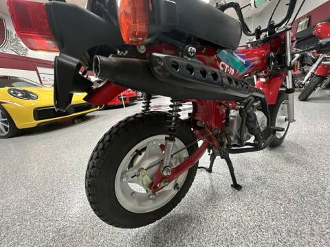 1993 Honda CT