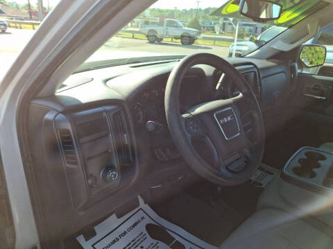 2015 GMC Sierra 1500