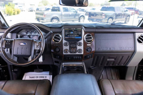 2016 Ford F-350 Super Duty