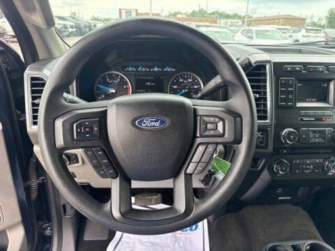 2017 Ford F-250 Super Duty