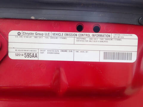 2011 Dodge Durango Citadel