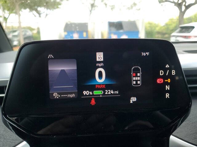 2025 Volkswagen ID. Buzz Pro S