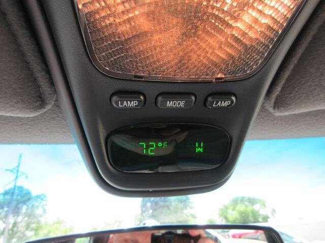 2001 Ford Explorer Sport