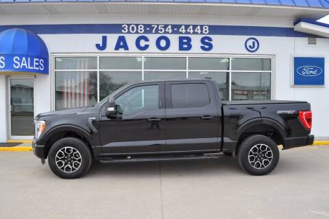 2022 Ford F-150 for sale at Jacobs Ford in Saint Paul NE