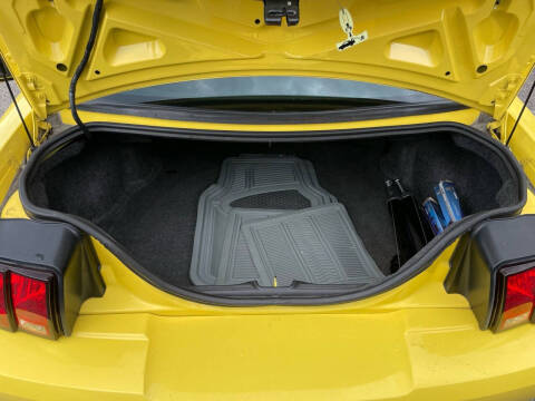 2003 Ford Mustang Mach 1 Premium