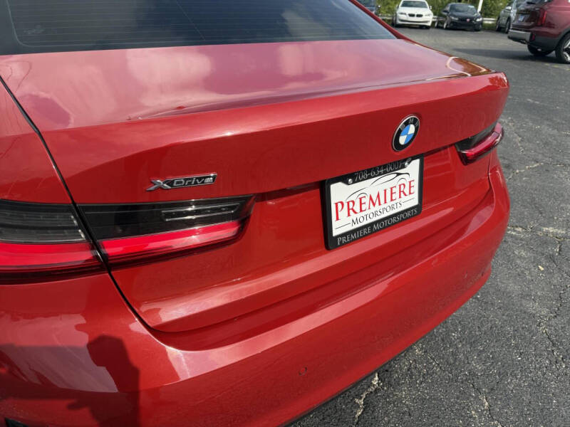 2019 BMW 3 Series 330i xDrive