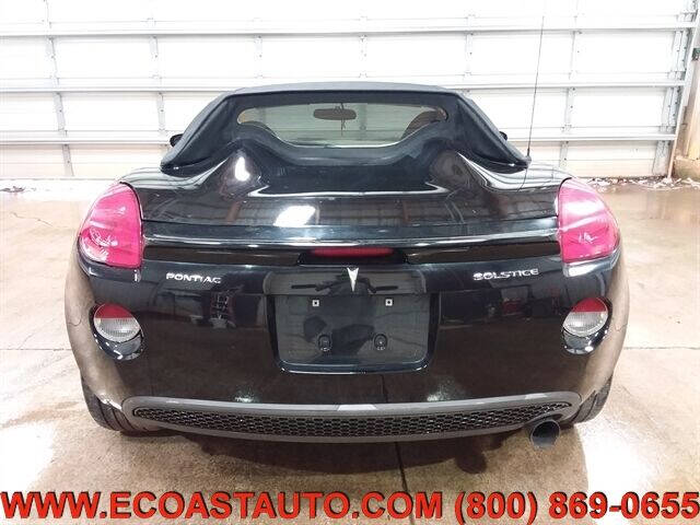 2007 Pontiac Solstice