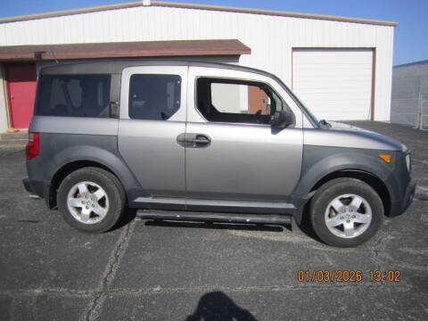 2005 Honda Element EX