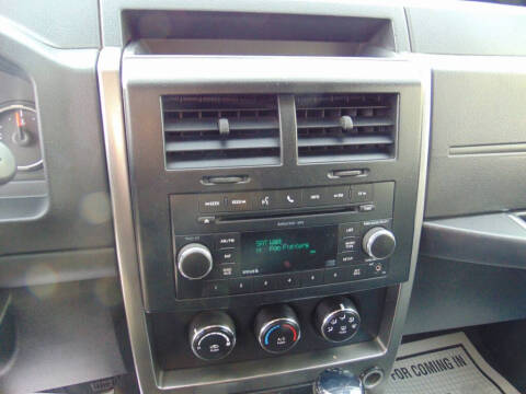 2011 Jeep Liberty Sport